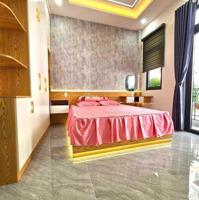 Khu Nhà Phố Đường Lâm Thị Hố - Tân Chánh Hiệp, Nhà 5 Tầng Full Nội Thất 4 Phòng Ngủ 5 Vệ Sinh Đường Xe Hơi