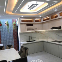 Khu Nhà Phố Đường Lâm Thị Hố - Tân Chánh Hiệp, Nhà 5 Tầng Full Nội Thất 4 Phòng Ngủ 5 Vệ Sinh Đường Xe Hơi