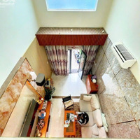 Chỉ Còn 6Tỷ5- Nhà Cực Đẹp Quận 4 - Hẻm Thẳng Khu Đường Số - Trả Là Bán
