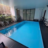 Bán Tòa Apartment Dòng Tiền 3 Tỷ 1 Năm - Tây Hồ - 200M2 X 6T -Mặt Tiền8M - Oto Tránh - Lô Góc 3 Thoáng