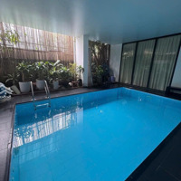Bán Tòa Apartment Dòng Tiền 3 Tỷ 1 Năm - Tây Hồ - 200M2 X 6T -Mặt Tiền8M - Oto Tránh - Lô Góc 3 Thoáng