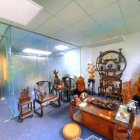 Toà Nhà Mặt Phố Th 86M 7T Mt5M 38 Tỷ Nhỉnh Thuộc Kđt Th Víp Nhất Quận Cầu Giấy- Vỉa Hè Kd - Tm Nk