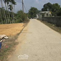 Bán Đất 1Ha Có 1100M2 Đất Ở 8700M2 Rsx Cực Đẹp Tại Lương Sơn, Hòa Bình Thế Đất Thoải Gần Ub Xã