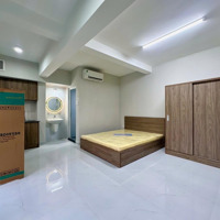 Khai Trương Studio Ban Công - Full Nội Thất- Thang Máy Gần Cầu Chánh Hưng