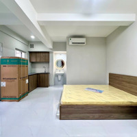 Khai Trương Studio Ban Công - Full Nội Thất- Thang Máy Gần Cầu Chánh Hưng