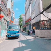 Hot! 4,65Tỷ! Bán Mặt Tiền Kinh Doanh 3 Tầng Phùng Văn Cung, P4. Ngay Ngã Tư Phú Nhuận, Sân Bay, Q1.