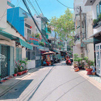 Hot! 4,65Tỷ! Bán Mặt Tiền Kinh Doanh 3 Tầng Phùng Văn Cung, P4. Ngay Ngã Tư Phú Nhuận, Sân Bay, Q1.