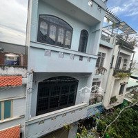 Cho Thuê Nhà Hẻm Xe Tải Full Nội Thất Đường Trường Chinh,P15 Gần Trần Thái Tông Cổng Kcn Tân Bình