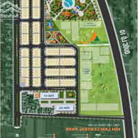 Him Lam Central Park (Him Lam An Hồng) Chính Thức Nhận Booking