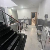 Cho Thuê Nguyên Căn Mặt Tiền Phan Văn Trị Cityland Phường 10 Gò Vấpdiện Tích5X20, 1 Trệt 4 Lầu, Giá 57 Triệu