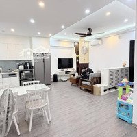 Bán Căn Hộ Chung Cư Khương Trung,87M2, 3 Ngủ, 2 Wc, 2 Ban Công,Full Nội Thất, Sổ Hồng, Về Ở Luôn@
