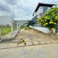 Bán Lô Đất Đẹp Đường 4M Sau Lưng Uỷ Ban Xã Vĩnh Phương Nha Trang - Chốt Ngay 1,38 Tỷ