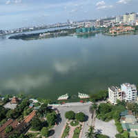 Chính Chủ Cần Bán 2 Căn Đập Thông Sổ Lâu Dài View Toàn Cảnh Hồ Tây Full Nội Thất Đẹp