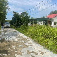 Mở Rộng Kd Bán Nhanh Lô Đất 45X55M=2225M2Mặt Tiềnđường 12M Thông Chợ, Kcn Dân Đông Giá 480 Triệu/Lô
