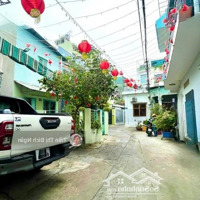 Hẻm Xe Tải 6M, Sátmặt Tiềnnguyễn Kiệm (Bv 175) 127M2, Ngang 5,5M - 10.8 Tỷ