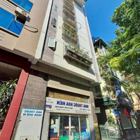 Bán Nhà Mặt Phố Vạn Bảo, Ba Đình Chỉ 30 Tỷ, 50M2,Mặt Tiền6.3M, 9 Tầng, Dòng Tiền 900 Triệu/Năm