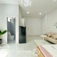 Cho Thuê Căn Hộ Studio Cửa Sổ Sáng, Máy Giặt Riêng Gần Chợ Phạm Văn Hai, Bờ Kè Trường Sa