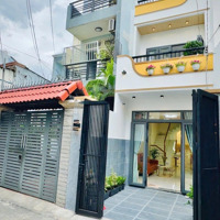 Chú Tư Cần Bán Nhà Gấp, 81,2M2, Xã Tân Kiên, Bình Chánh, Shr