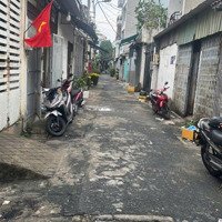Bán Nhàhẽm Xe Hơi2Mt Đỗ Thừa Luông, 4X15,5M, 1 Lửng 1 Lầu, Giá Bán 5 Tỷ Tl