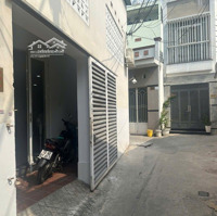 Chính Chủ Bán Nhà Hẻm Phường 15 Nguyễn Phúc Chu Tân Bình, Cách Trường Tân Trụ 20M Đi Bộ Giá Bán 6 Tỷ Tl