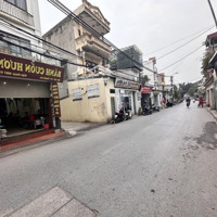 Bán Đất Tặng Nhà.ngô Gia Tự,Long Biên.ô Tô Đỗ Cửa,20M Ra Mặt Phố. 3,799 Tỷ