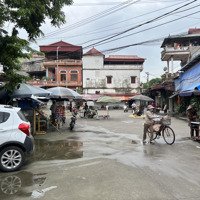 Không Có Nhu Cầu Sử Dụng, Bán Gấp Lô 120M2 Sát Chợ Đồng Hương, Tp Từ Sơn. Giá Siêu Rẻ Quanh 10 Triệu/M2