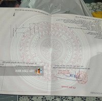 Lô Đất Tái Định Cư Đất Lành, Vĩnh Thái, Nha Trang. - Diện Tích: 70M Ngang 5M. - Hướng: Tây Nam.