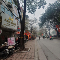 Mặt Phố Khương Đình, Kinh Doanh Sầm Uất, 50M, 17 Tỷ.