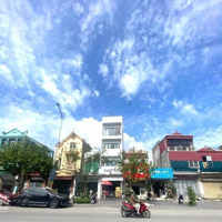 Bán Nhà Mặt Phố Đặng Vũ Hỷ -92M2 -Nhà 5 Tầng Dân Xây - Đường 40M -Vỉa Hè 7M -Kinh Doanh -Giá Đầu Tu