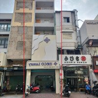 Cho Thuê Nhà Mặt Tiền Đường Sư Vạn Hạnh Phường 12 Quận 10, Dt: 4X16M, 6 Lầu Thang Máy, Giá: 80 Triệu