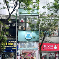 Cho Thuê Nhà Mặt Phố Đẹp Tại Xuân Thủy, Cầu Giấy Với 95M2, Giá Thuê: 120 Triệu. Cực Hot
