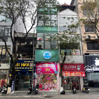 Cho Thuê Nhà Mặt Phố Đẹp Tại Xuân Thủy, Cầu Giấy Với 95M2, Giá Thuê: 120 Triệu. Cực Hot