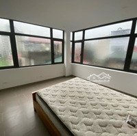 Cho Thuê Studio 4, 8 Triệu Full Đồ Kk Tại 119 Âu Cơ (Giảm Tháng Đầu 2 Triệu) View Hồ Thoáng