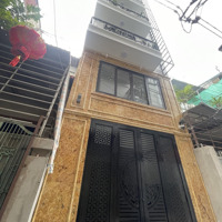 Chính Chủ Bán Nhà Dòng Tiền Ô Tô Đỗ Cửadiện Tích60Mx7T Giá 18 Phố Minh Khai Hbt
