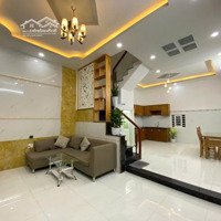 Nhà Siêu Đẹp Sát Ngã Tư Ga 1 Trệt 1 Lầu Hẻm Xe Hơi