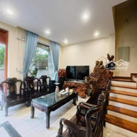 Hot! Bán Biệt Thự Sân Vườn 130M, 6 Tầng, Mặt Tiền 5,8M, 27 Tỷ Phú Xá - Phú Thượng - An Dương Vương