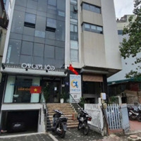 Bán Tòa Nhà Văn Phòng Nằm Trên Trục Phố Liễu Giai - Văn Cao. 105M2 - Nhà Xây: 9 Tầng + 1 Hầm