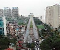 Bán Tòa Nhà Văn Phòng Nằm Trên Trục Phố Liễu Giai - Văn Cao. 105M2 - Nhà Xây: 9 Tầng + 1 Hầm