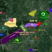 Bán Nền Đẹp Hiệp Trường Phát - Cdt Hai Thành, Giá Rẻ Nhất Thị Trường, Đón Đàu Vinhomes Tân Mỹ