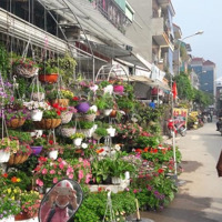 Bán Mảnh Đất Kinh Doanh 83M2 , Sổ Vuông Đường Vạn Phúc Hà Đông Hà Nội