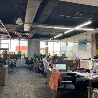 Cho Thuê Sàn Văn Phòng Mặt Phố Lâm Hạ - 100 Đến 200M2 Giá 27 Triệu/Tháng - Đỗ Xe Thoải Mái, Có Bảo Vệ