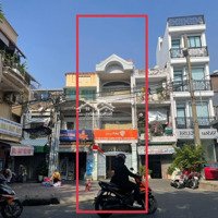 Bán Nhà Mặt Phố 220 Lê Văn Sỹ, Quận 3, Ngay Trường Sa Viêw Sông (3.8X24M = 85M2) 3 Lầu, Hđ Thuê 45
