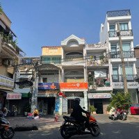 Bán Nhà Mặt Phố 220 Lê Văn Sỹ, Quận 3, Ngay Trường Sa Viêw Sông (3.8X24M = 85M2) 3 Lầu, Hđ Thuê 45