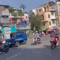 Bán Nhà Mặt Phố 220 Lê Văn Sỹ, Quận 3, Ngay Trường Sa Viêw Sông (3.8X24M = 85M2) 3 Lầu, Hđ Thuê 45