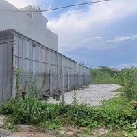 Bán Đất Nền Tại Trần Đại Nghĩa, Lê Minh Xuân, Bình Chánh, 2,7 Tỷ, 80M2 - Chính Chủ Uy Tín