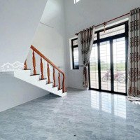 Nhà Mê Lỡ Đối Diện Trạm Y Tế Nhơn Bình , Khu Qhdc Chùa Bình An Giá Rẻ