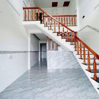 Nhà Mê Lỡ Đối Diện Trạm Y Tế Nhơn Bình , Khu Qhdc Chùa Bình An Giá Rẻ