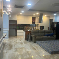 Cho Thuê Ch 2 Phòng Ngủ 2 Vệ Sinh 119M2, 23 Triệu Tại Kingston Residence, Nguyễn Văn Trỗi, P 8, Phú Nhuận, Hcm