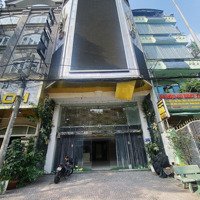 Mtkd Đường Hoa Bằng, P. Tân Sơn Nhì. 8X20M. 1 Trệt 1 Lửng 4 Lầu. 10 Phòng Ngủ 8 Vệ Sinh Có Thang Máy. 50 Triệu/Th Tl