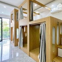 Sleepbox Mới Chỉ 1 Triệu7/Giường (Bao Phí Chỉ Tính Điện) - Có Ban Công - Full Nội Thất - Quận 2
